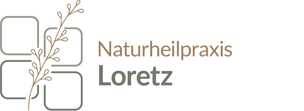 Logo Naturheilpraxis Loretz